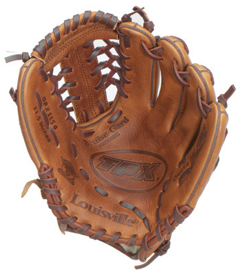 Louisville Slugger OPX1201 Omaha Pro Baseball Glove- Special Purchase