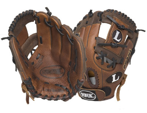 Louisville Slugger Omaha Select Series OS1075 10 3/4 in Youth Baseball Glove Louisville Slugger Omaha Select Series OS1075 10 3/4 in Youth Baseball Glove