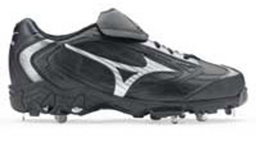 Mizuno 9 Spike Vintage Low G4 Metal Cleats-Sale Price Mizuno 9 Spike Vintage Low G4 Metal Cleats-Sale Price