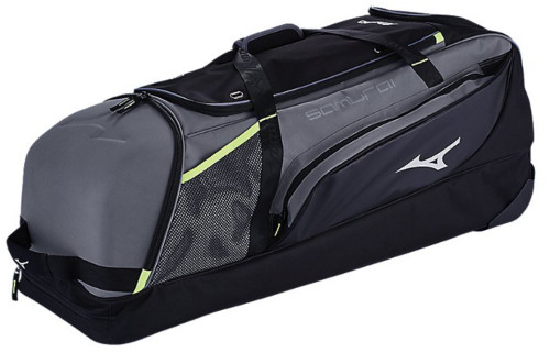 Mizuno Samurai 360271 Wheeled Catchers Equipment Bag