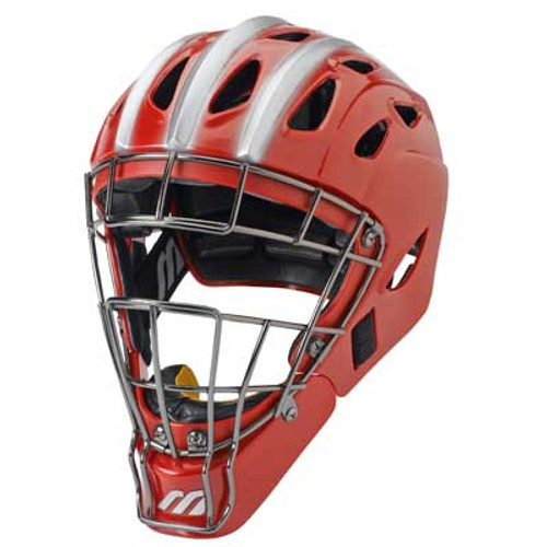 Mizuno Samurai Youth Catcher's Helmet Mizuno Samurai Youth Catcher's Helmet