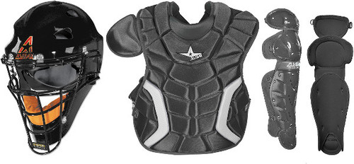 All-Star CKPS-HS Adult Players Series Catcher's Gear Set