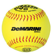 Demarini A9344B ASA 11 inch Slowpitch Softball-Clearance