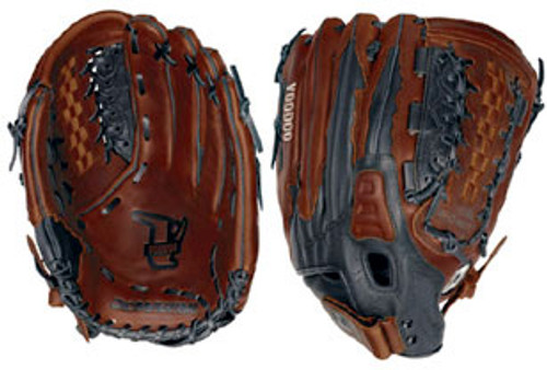 Demarini Voodo A0950 VD137 Softball Glove-13 2/3 inch