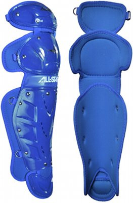 All-Star Fastpitch - LGW11.5FP - Junior Youth Fastpitch Leg Guards