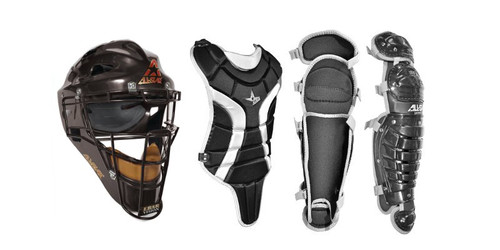 All-Star League Series - CKBX-79 - League Series Junior Youth Catcher's Gear Set