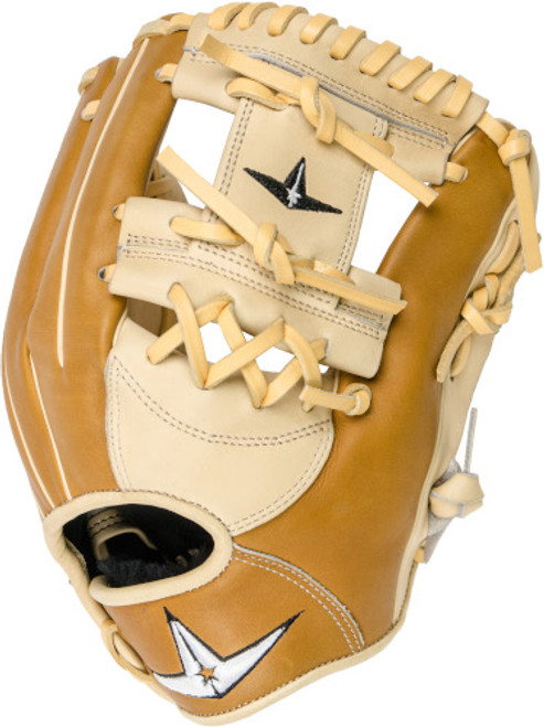 11.5 Inch All-Star Pro-Elite FGAS1150I-SC Adult Infield Baseball Glove