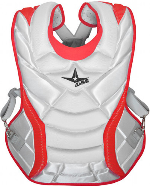 All-Star System7 CPW13S7 Women's 13 Inch Intermediate Fastpitch Catchers Chest Protector