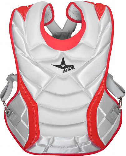 All-Star System7 CPW14.5S7 Women's 14.5 Inch Fastpitch Catchers Chest Protector
