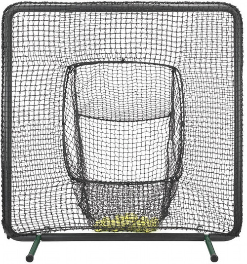 ATEC Net & Padding WTAT20601NPBPSC Replacement Net and Padding Only for 7' Batting Screen