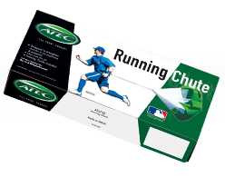 Atec AT6762 Running / Training Chute