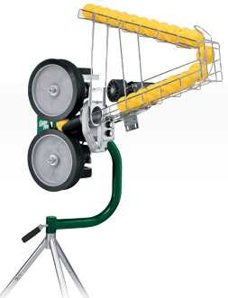 Atec AT8215 Casey Pro Automatic Baseball Feeder