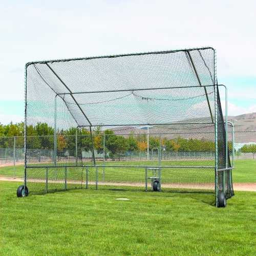 Atec AT2200 Portable Backstop Cage