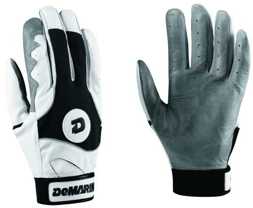 Demarini A6060 CF3 Black Adult Batting Gloves