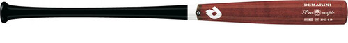 DeMarini WTDX243BLWA Pro Maple Composite BBCOR Baseball Bat