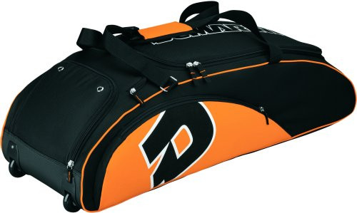 DeMarini Vendetta WTA9405 Wheeled Personal Equipment Bag