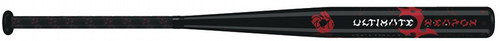 DeMarini Ultimate Weapon WTDXUWE13 Adult Slowpitch Softball Bat