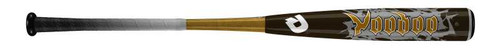 Demarini Voodoo Black DXVDB High School Baseball Bat - New for 2010