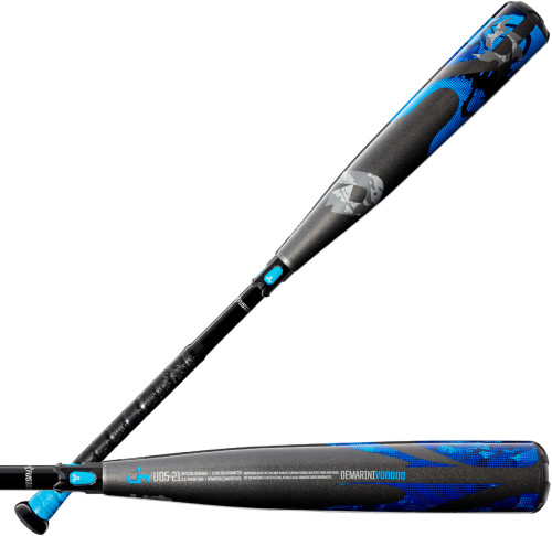 2021 DeMarini Voodoo USA Balanced Baseball Bat (-5oz) WTDXUD521