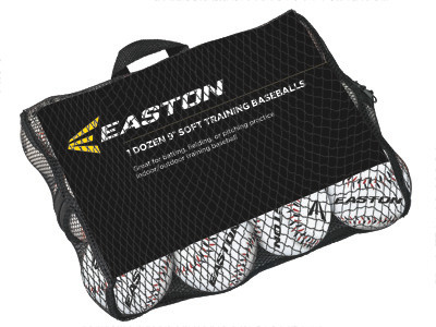 Easton Accessories A122606 Soft Training Baseball