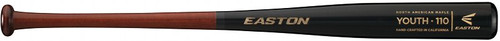 Easton 110 Maple Youth Wood Baseball Bat