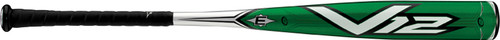 Easton V12 BV2 High School Baseball Bat -2010