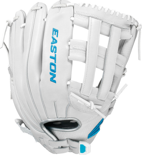 12.75 Inch Easton Ghost Tournament Elite Series Women's Outfield Fastpitch Softball Glove GTEFP1275