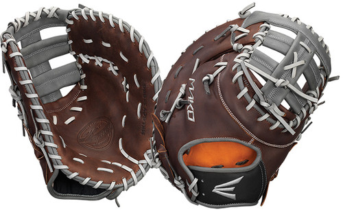 12.75 Inch Easton Mako Legacy MKLGCY38DBG Adult Firstbase Baseball Mitt