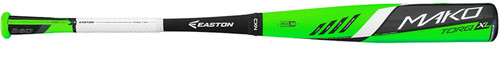 Easton Mako Torq XL Power Brigade 2 BB16MKTL Adult End-load BBCOR Baseball Bat
