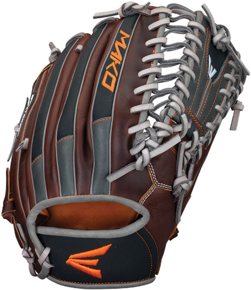 12.75 Inch Easton Mako Limited Edition MAKO1276DBG Adult Outfield Baseball Glove