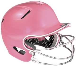 Easton Natural Softball Helmet With Mask
