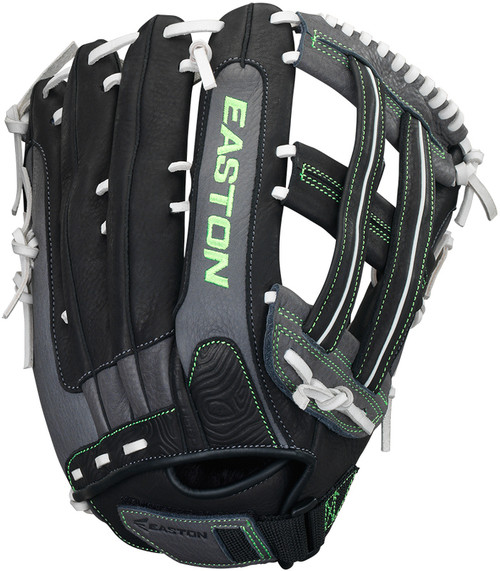 13.5 Inch Easton Salvo Elite SVSE1350 Adult Slowpitch Softball Glove