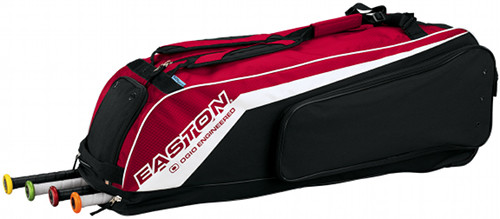 Easton Syngery II Wheeled Bag A163103TM Team Model