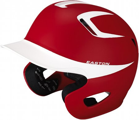 Easton Stealth Grip Two Tone A168056 Youth Batting Helmet