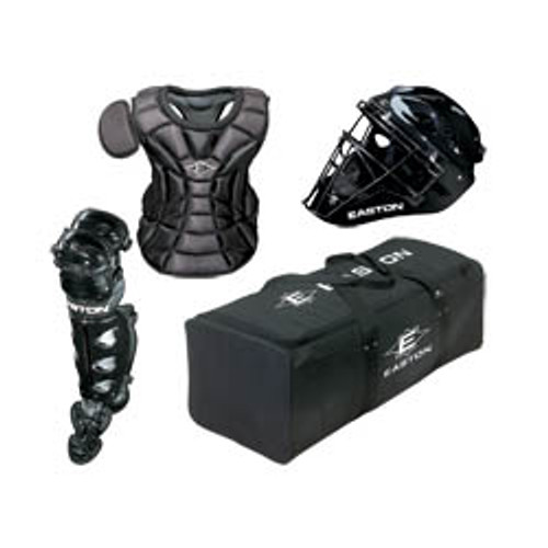 Easton Youth Natural Catcher's Gear Set - a165131