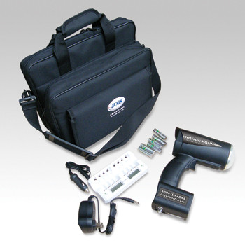 Jugs Pro Series R2100 Radar Gun Package