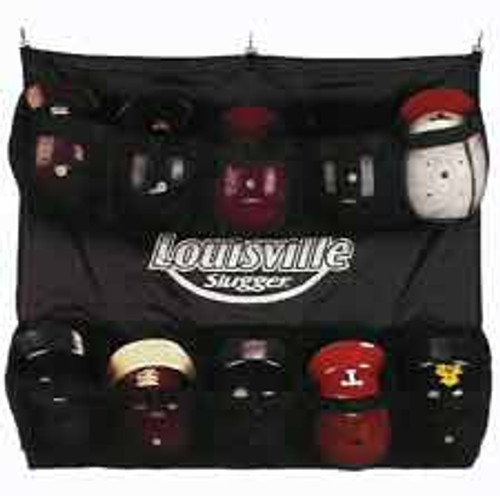 Louisville Slugger HB10 Hanging Helmet Bag