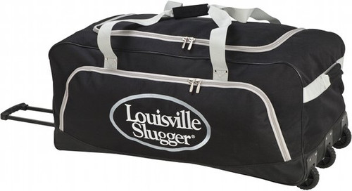 Louisville Slugger Ballistic Series - BLOGB - Oversized Wheeled Gear Bag