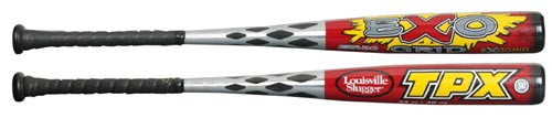 Louisville Slugger TPX Exogrid CB82X High School Baseball Bat-Special Closeout Purchase