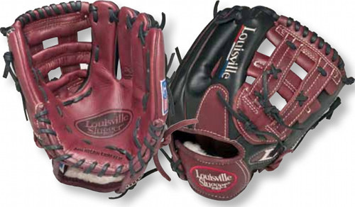 11.5 Inch Louisville Slugger Evolution American Crafted Series EV1175 Infield Baseball Glove