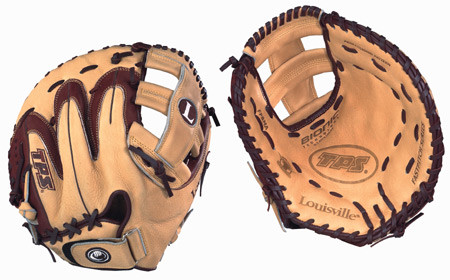 Louisville Slugger FPBMA 13inch Fastpitch First Base Mitt