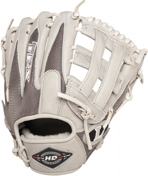 11.75 Inch Louisville Slugger HD9 Hybrid Defense XH1175SS Infield Baseball Glove - New for 2013