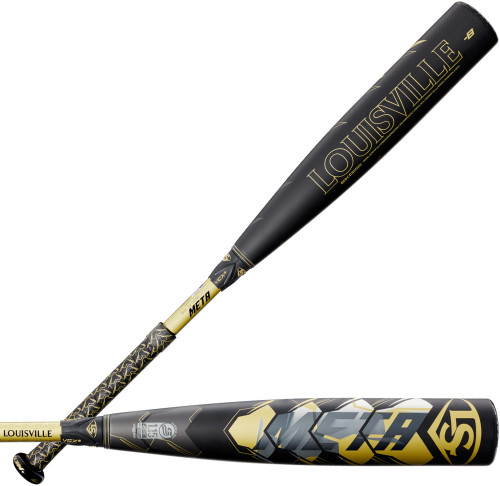 2021 Louisville Slugger META USSSA Balanced Baseball Bat (-8oz) WBL2468010