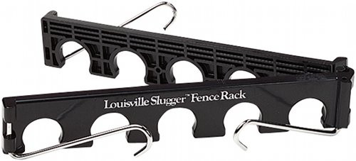 Louisville Slugger - LSFRACK - Bat Fence Rack