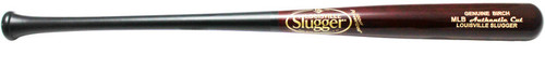 Louisville Slugger MLB Authentic Cut WBCBMLB-HB Adult Pro Birch Wood Baseball Bat