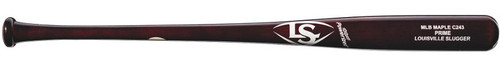 Louisville Slugger MLB Prime WTLWPM243A17 Adult Maple Wood Baseball Bat