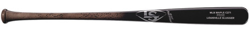 Louisville Slugger MLB Prime WTLWPM271C17 Adult Maple Wood Baseball Bat