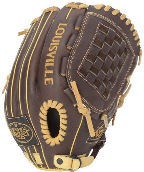 11.5 Inch Louisville Slugger Omaha Select FGOSBN6-1150 Young Adult Infield Baseball Glove