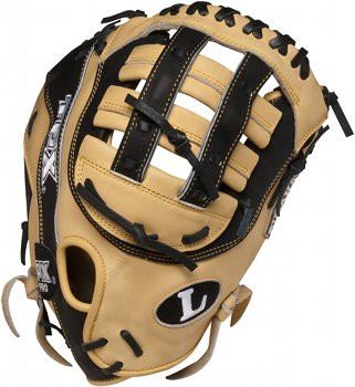 13 Inch Louisville Slugger Omaha Flare OFLFB First Base Baseball Mitt