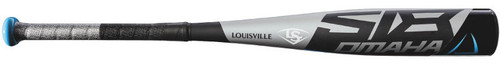 2018 Louisville Slugger Omaha 518 WTLSLO518J10 USSSA Balanced Baseball Bat (-10oz)